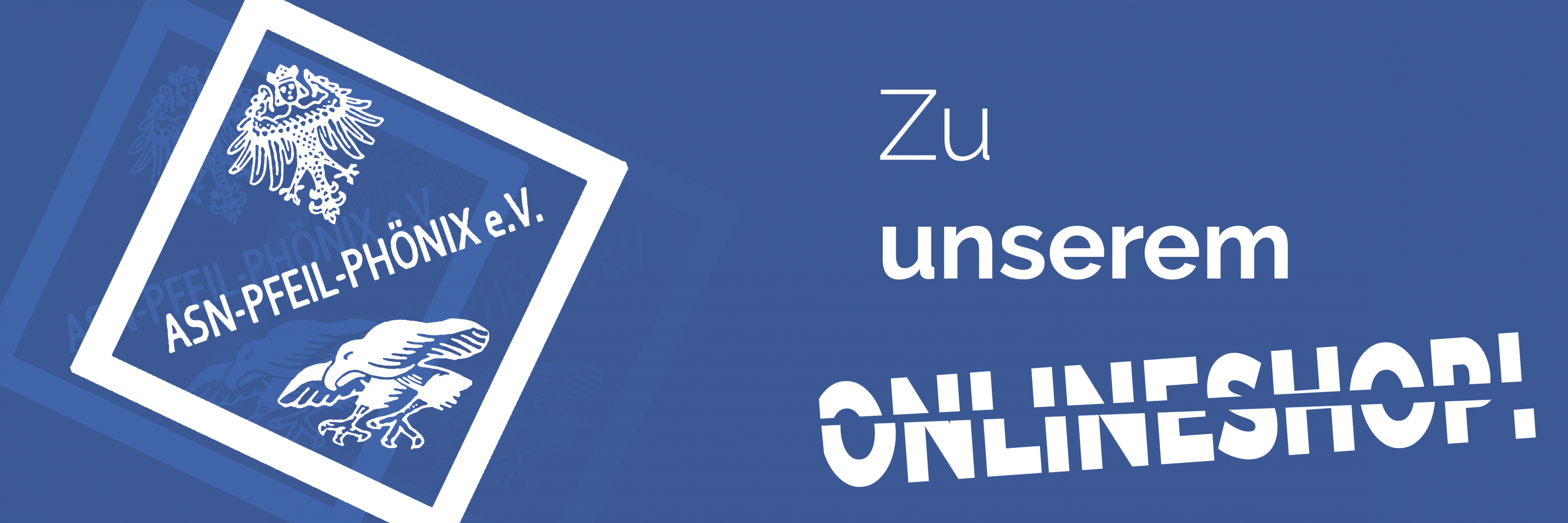 ASN Pfeil Phönix Onlineshop