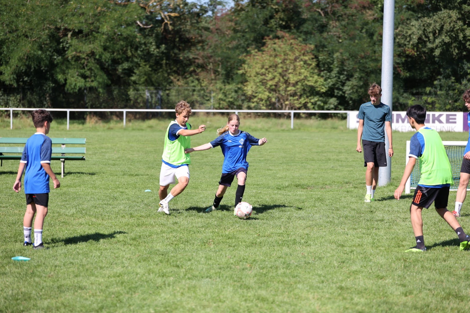Großfeldfußballcamp 2026 - Anmeldung offen!
