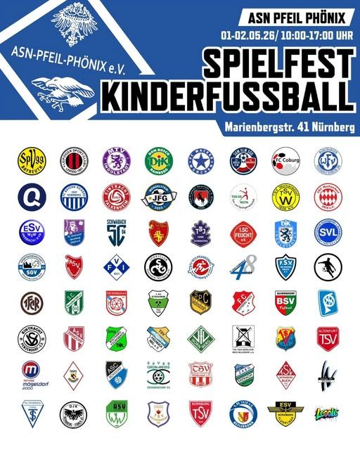 Spielfest kommt bald